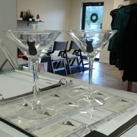 Wine glasses - Picture 4 of 4